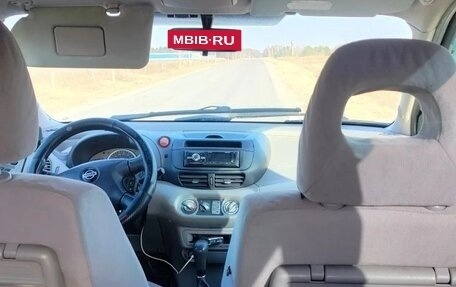 Nissan Almera Tino i, 2001 год, 355 000 рублей, 8 фотография