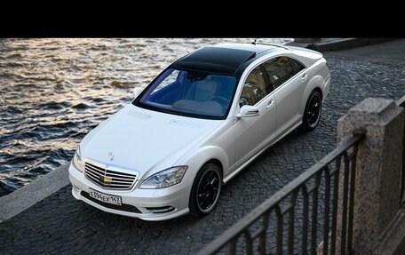 Mercedes-Benz S-Класс, 2009 год, 2 800 000 рублей, 5 фотография