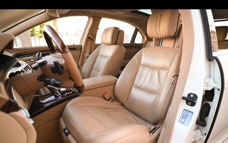 Mercedes-Benz S-Класс, 2009 год, 2 800 000 рублей, 8 фотография