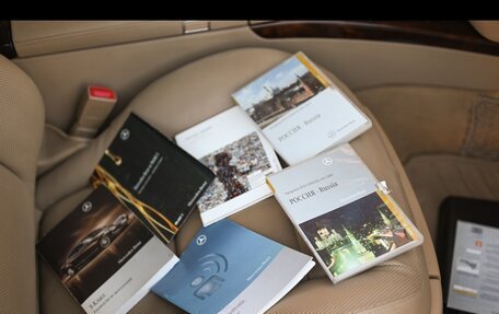 Mercedes-Benz S-Класс, 2009 год, 2 800 000 рублей, 11 фотография