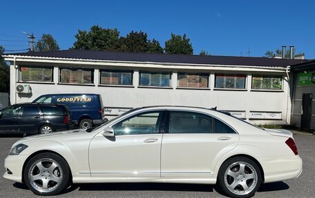 Mercedes-Benz S-Класс, 2009 год, 2 800 000 рублей, 13 фотография