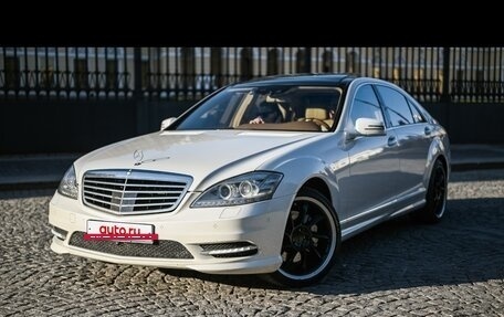 Mercedes-Benz S-Класс, 2009 год, 2 800 000 рублей, 4 фотография