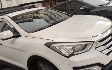 Hyundai Santa Fe III рестайлинг, 2014 год, 1 850 000 рублей, 2 фотография