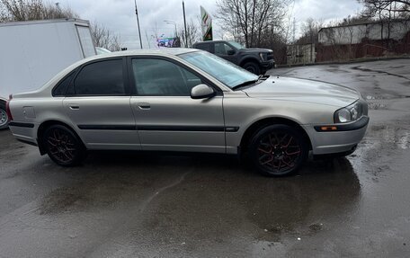 Volvo S80 II рестайлинг 2, 2002 год, 650 000 рублей, 4 фотография