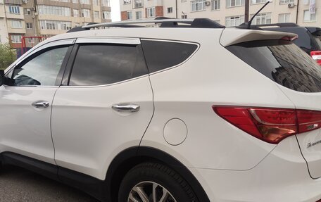 Hyundai Santa Fe III рестайлинг, 2014 год, 1 850 000 рублей, 3 фотография