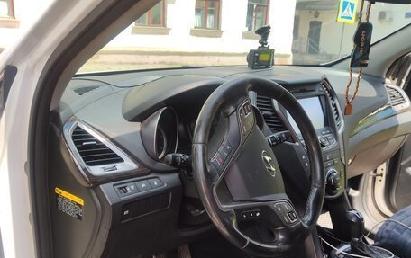 Hyundai Santa Fe III рестайлинг, 2014 год, 1 850 000 рублей, 8 фотография