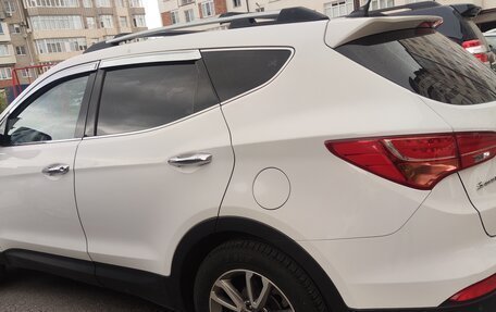 Hyundai Santa Fe III рестайлинг, 2014 год, 1 850 000 рублей, 4 фотография