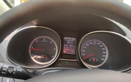 Hyundai Santa Fe III рестайлинг, 2014 год, 1 850 000 рублей, 5 фотография