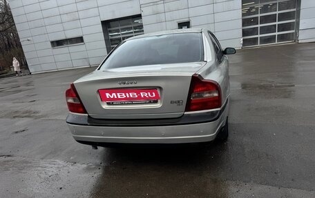 Volvo S80 II рестайлинг 2, 2002 год, 650 000 рублей, 3 фотография
