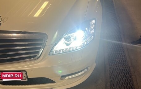 Mercedes-Benz S-Класс, 2009 год, 2 800 000 рублей, 15 фотография