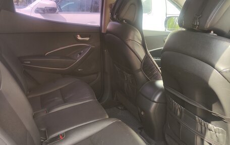 Hyundai Santa Fe III рестайлинг, 2014 год, 1 850 000 рублей, 13 фотография