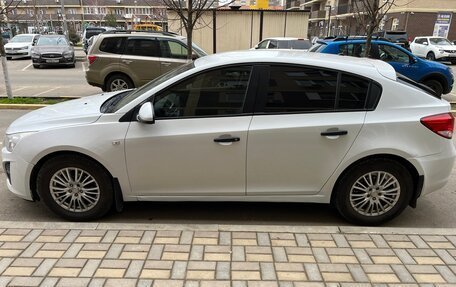 Chevrolet Cruze II, 2013 год, 640 000 рублей, 3 фотография