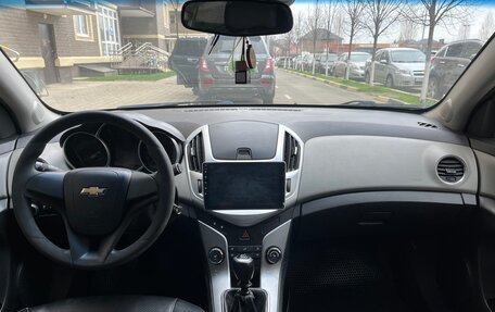 Chevrolet Cruze II, 2013 год, 640 000 рублей, 6 фотография