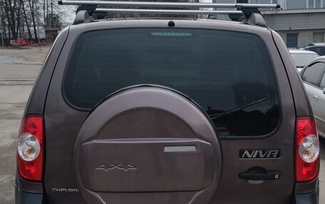 Chevrolet Niva I рестайлинг, 2020 год, 800 000 рублей, 3 фотография