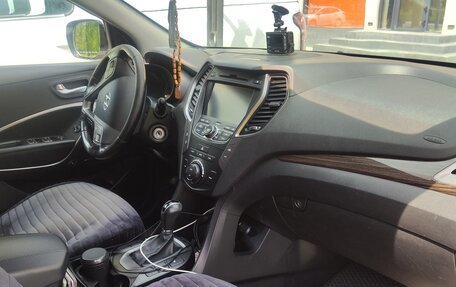 Hyundai Santa Fe III рестайлинг, 2014 год, 1 850 000 рублей, 12 фотография