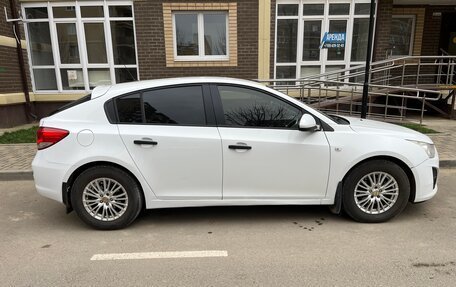 Chevrolet Cruze II, 2013 год, 640 000 рублей, 2 фотография