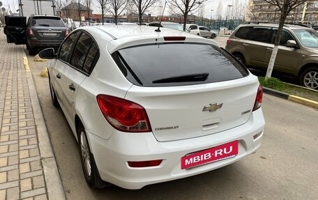Chevrolet Cruze II, 2013 год, 640 000 рублей, 4 фотография