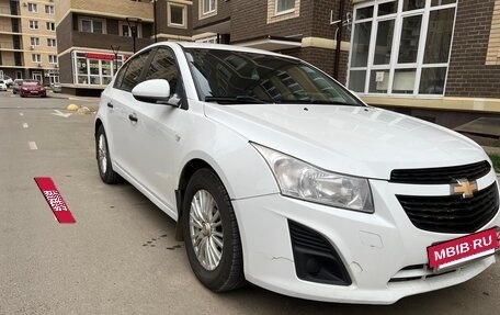 Chevrolet Cruze II, 2013 год, 640 000 рублей, 5 фотография