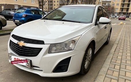 Chevrolet Cruze II, 2013 год, 640 000 рублей, 8 фотография