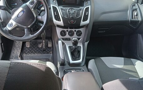 Ford Focus III, 2012 год, 710 000 рублей, 2 фотография