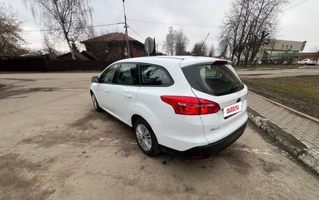 Ford Focus III, 2017 год, 1 170 000 рублей, 3 фотография