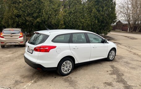 Ford Focus III, 2017 год, 1 170 000 рублей, 4 фотография