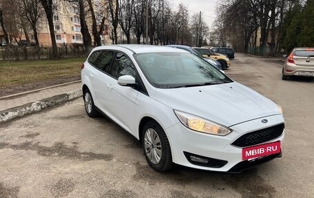 Ford Focus III, 2017 год, 1 170 000 рублей, 2 фотография