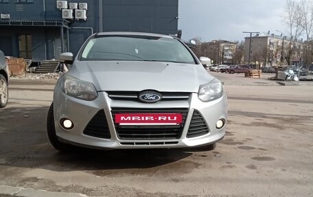 Ford Focus III, 2012 год, 710 000 рублей, 10 фотография