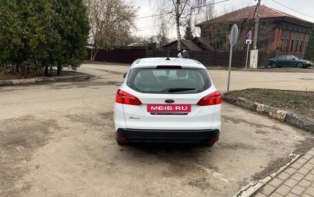 Ford Focus III, 2017 год, 1 170 000 рублей, 6 фотография