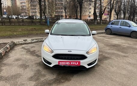 Ford Focus III, 2017 год, 1 170 000 рублей, 5 фотография
