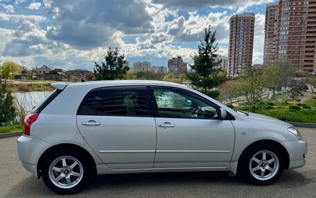 Toyota Corolla, 2005 год, 685 000 рублей, 9 фотография