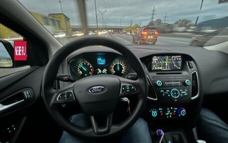 Ford Focus III, 2017 год, 1 170 000 рублей, 10 фотография