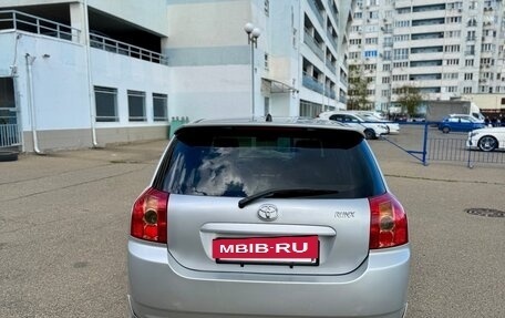 Toyota Corolla, 2005 год, 685 000 рублей, 6 фотография