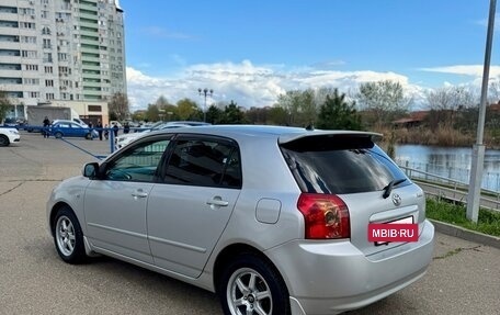 Toyota Corolla, 2005 год, 685 000 рублей, 7 фотография