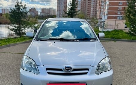 Toyota Corolla, 2005 год, 685 000 рублей, 3 фотография