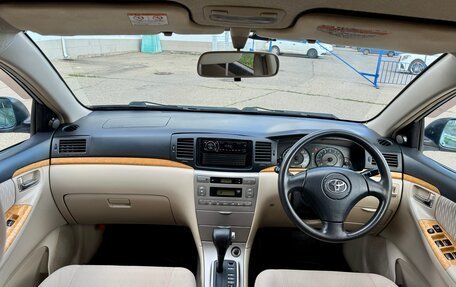 Toyota Corolla, 2005 год, 685 000 рублей, 15 фотография