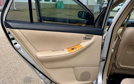 Toyota Corolla, 2005 год, 685 000 рублей, 24 фотография