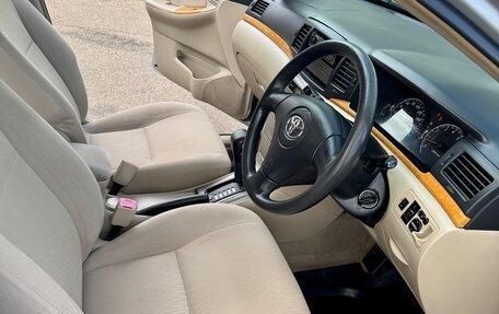 Toyota Corolla, 2005 год, 685 000 рублей, 22 фотография