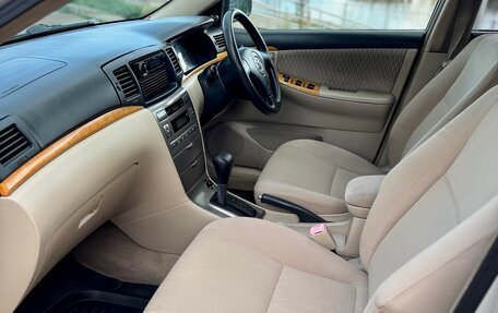 Toyota Corolla, 2005 год, 685 000 рублей, 28 фотография