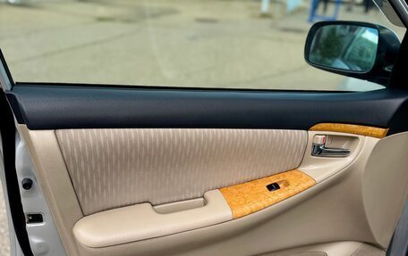 Toyota Corolla, 2005 год, 685 000 рублей, 27 фотография