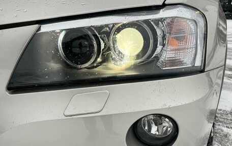 BMW X3, 2013 год, 2 034 000 рублей, 4 фотография