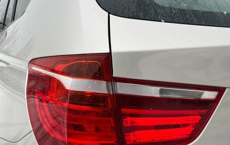 BMW X3, 2013 год, 2 034 000 рублей, 8 фотография