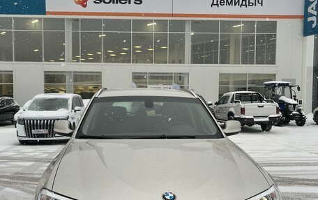 BMW X3, 2013 год, 2 034 000 рублей, 3 фотография