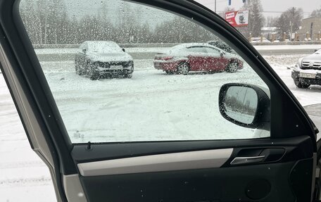 BMW X3, 2013 год, 2 034 000 рублей, 14 фотография