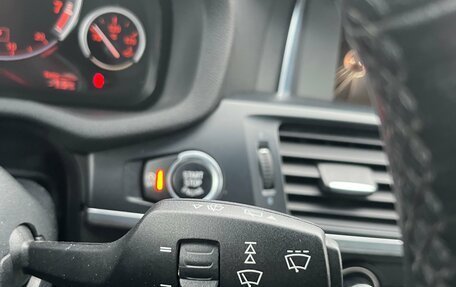 BMW X3, 2013 год, 2 034 000 рублей, 22 фотография