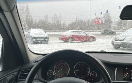 BMW X3, 2013 год, 2 034 000 рублей, 20 фотография