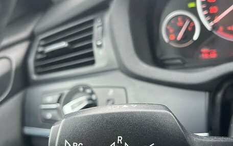 BMW X3, 2013 год, 2 034 000 рублей, 21 фотография