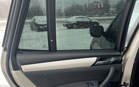 BMW X3, 2013 год, 2 034 000 рублей, 27 фотография