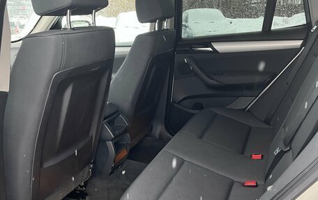 BMW X3, 2013 год, 2 034 000 рублей, 28 фотография