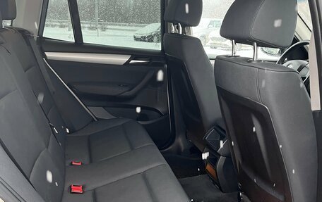 BMW X3, 2013 год, 2 034 000 рублей, 30 фотография